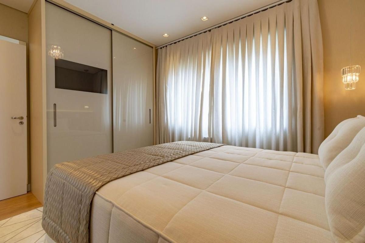 Rosa Edificio Vivere Canela Room photo