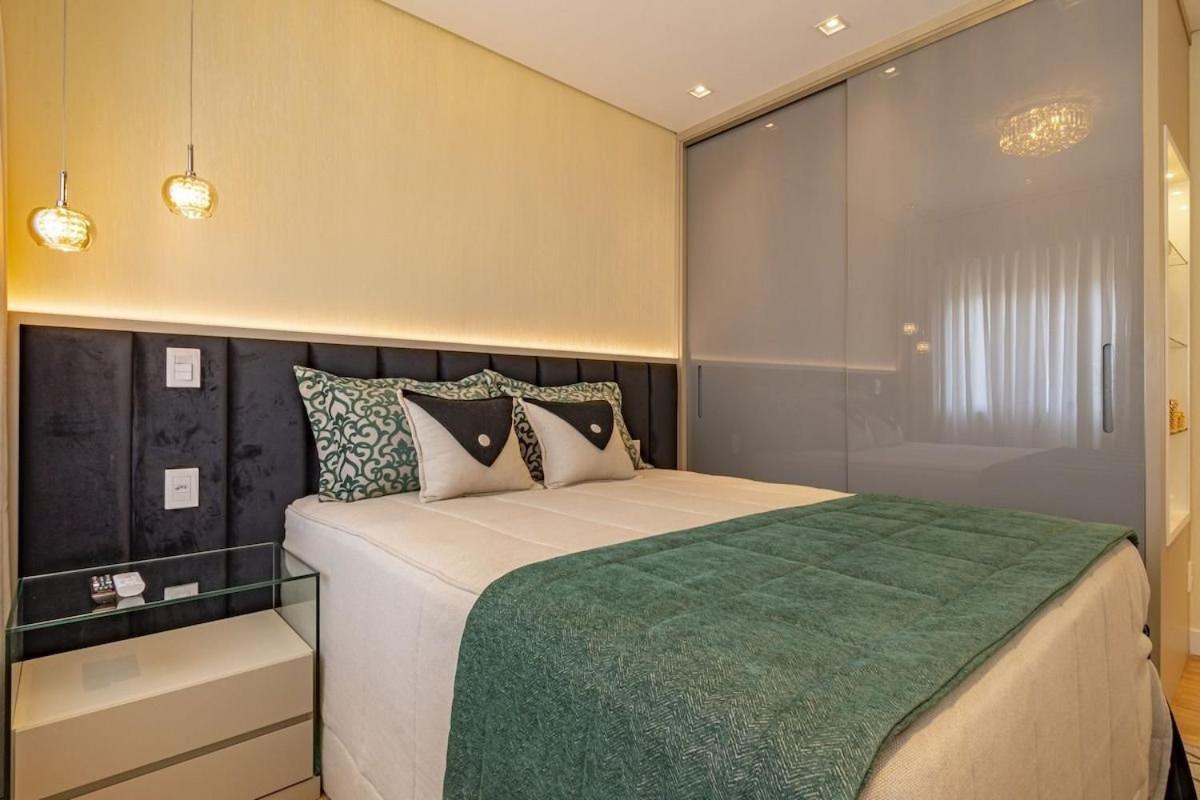 Rosa Edificio Vivere Canela Room photo