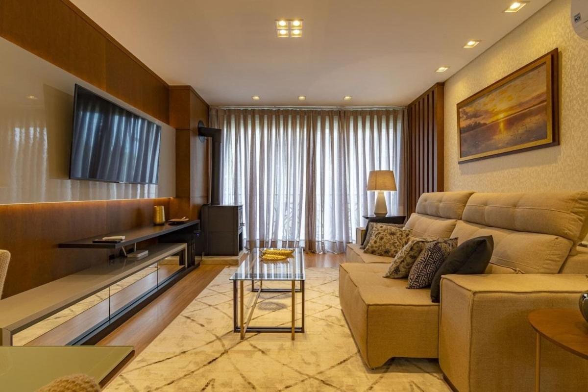Rosa Edificio Vivere Canela Room photo