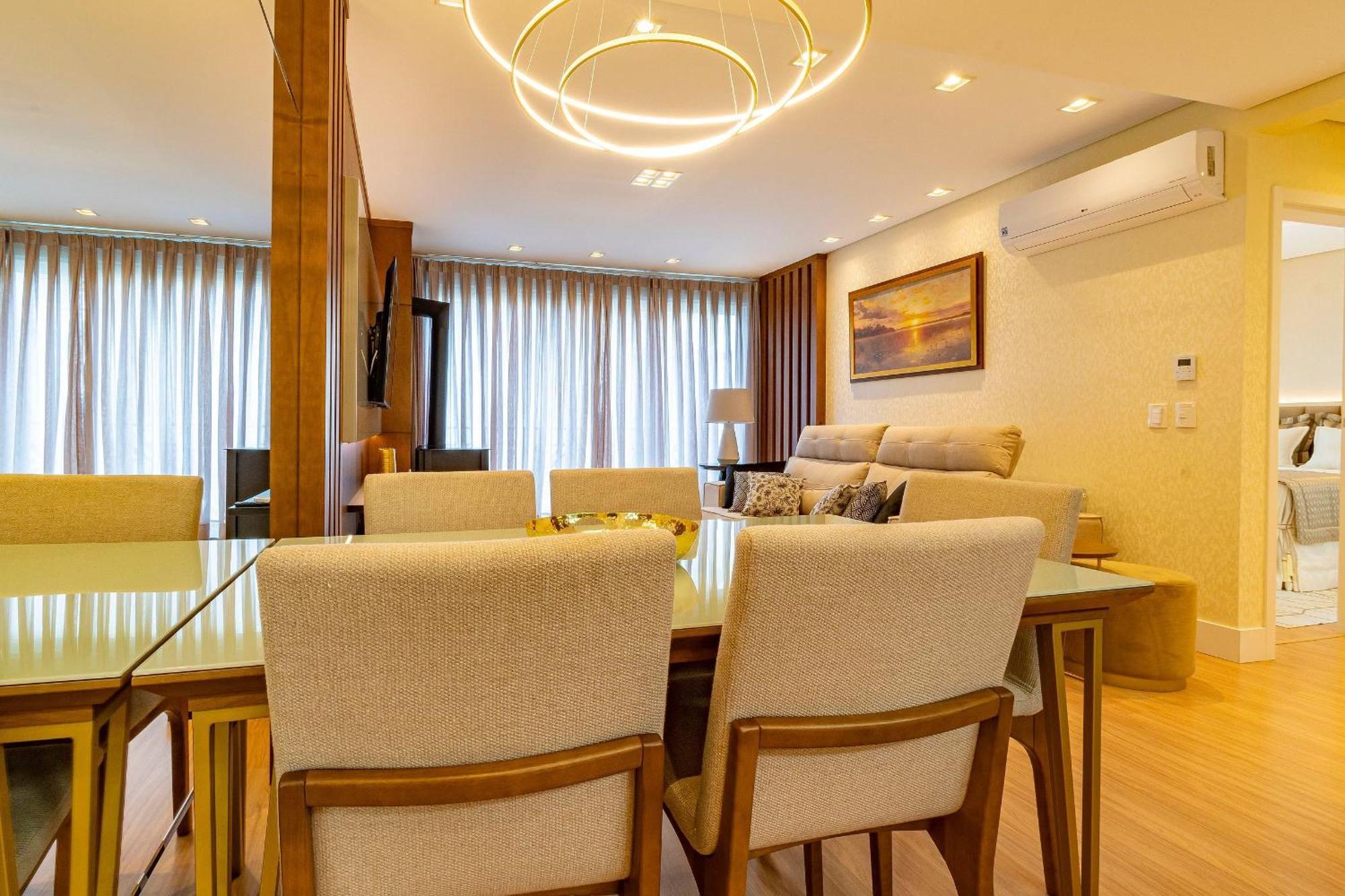 Rosa Edificio Vivere Canela Room photo