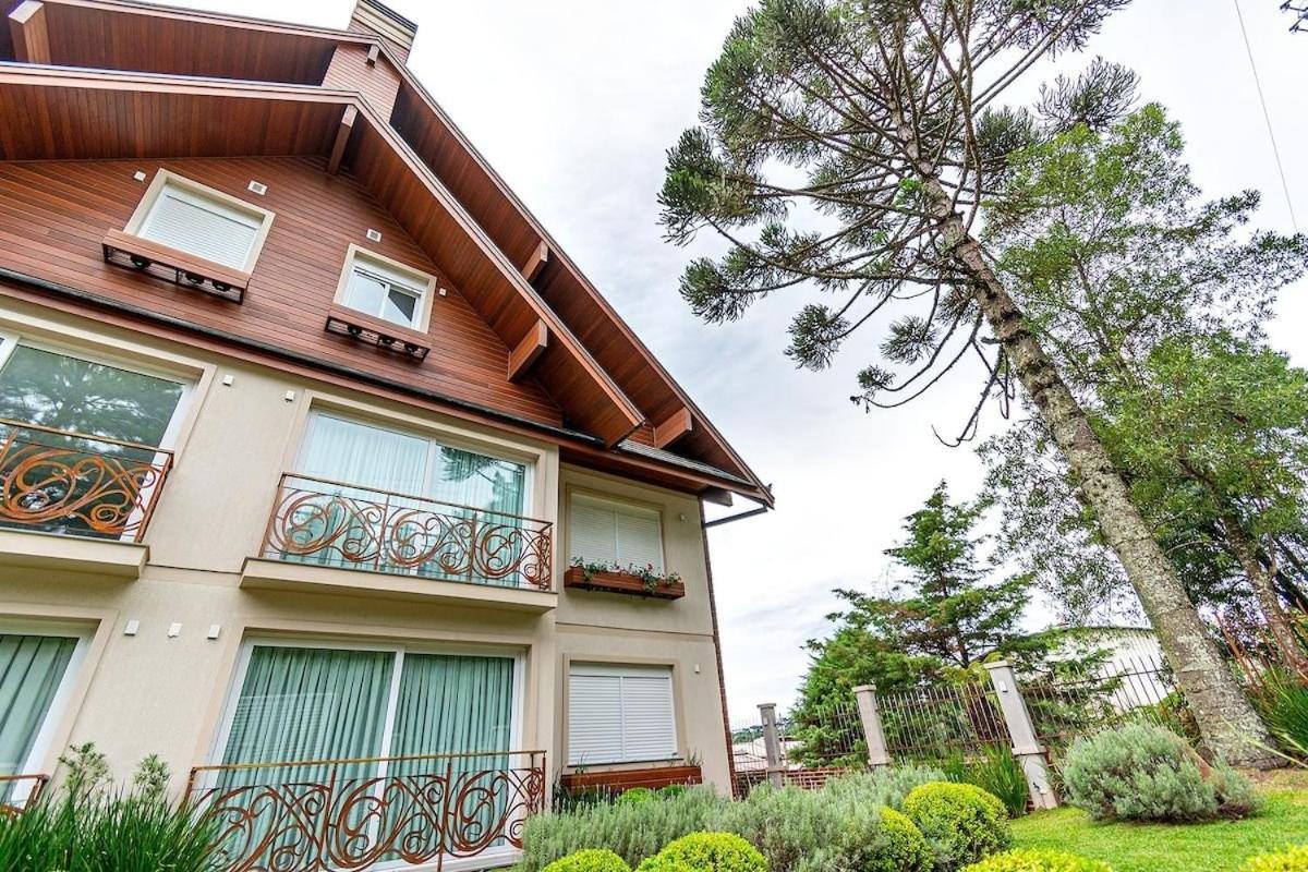 Rosa Edificio Vivere Canela Exterior photo